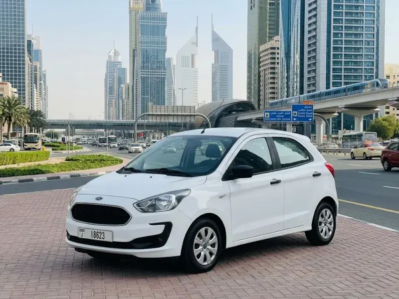 Voordelige autohuur in Dubai