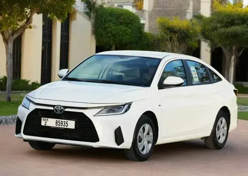 Toyota Yaris 2023 or similar