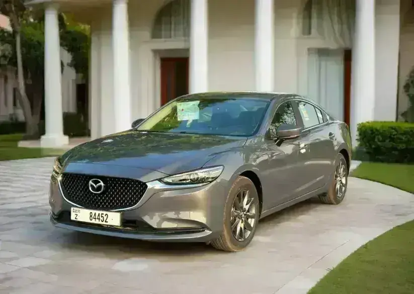 Mazda 6 2024 یا مشابه برای اجاره در دبی