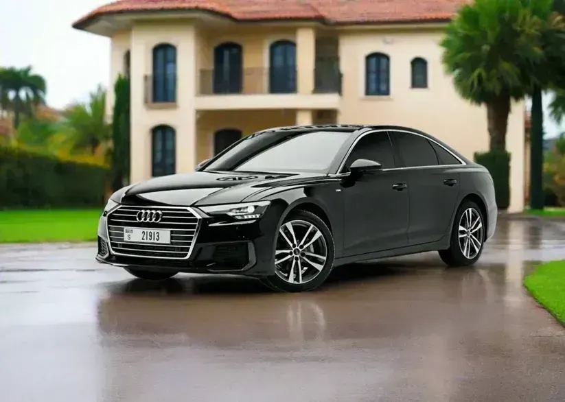 Audi A6 2025 or similar