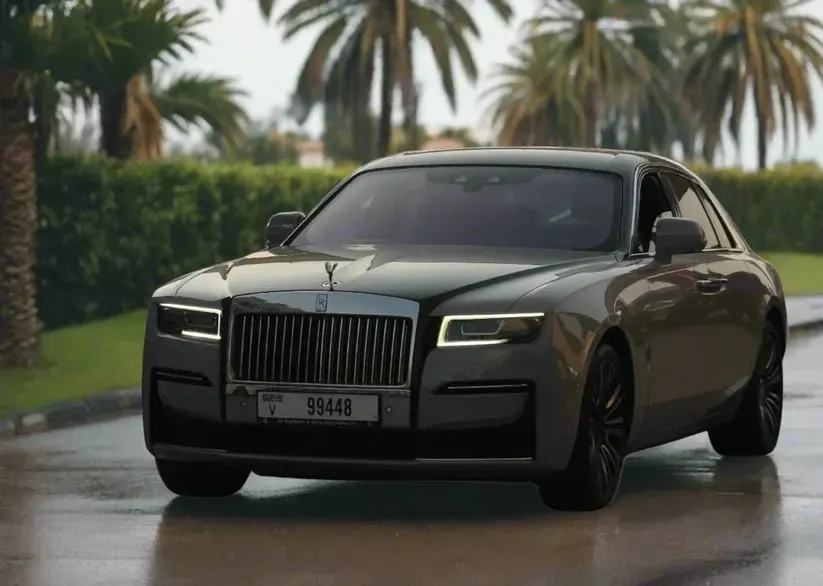 Rolls Royce Ghost 2023 or similar
