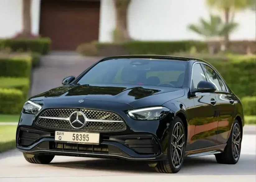 Rent Mercedes-Benz C200 2024 or similar