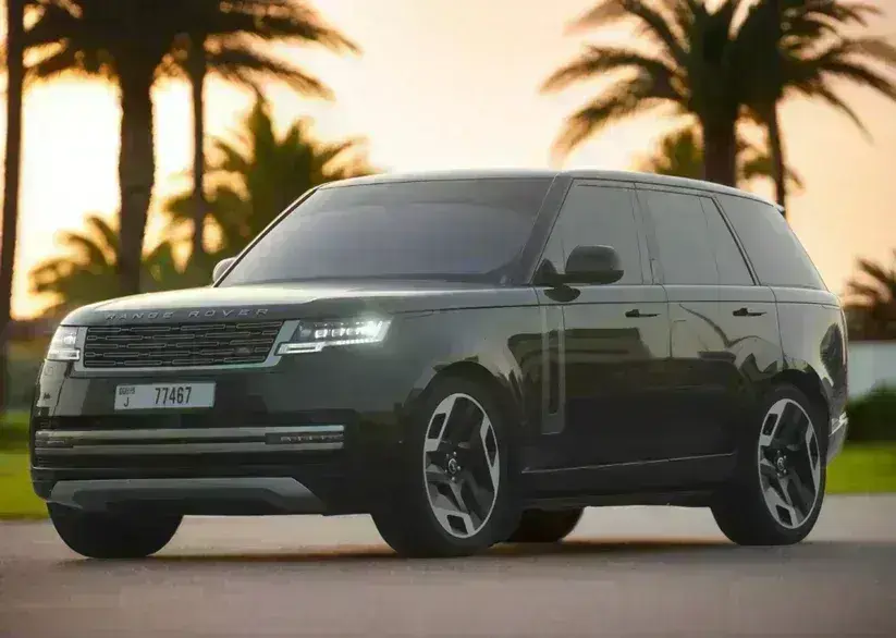 Rent Range Rover Vogue 2023 یا مشابه برای اجاره در دبی