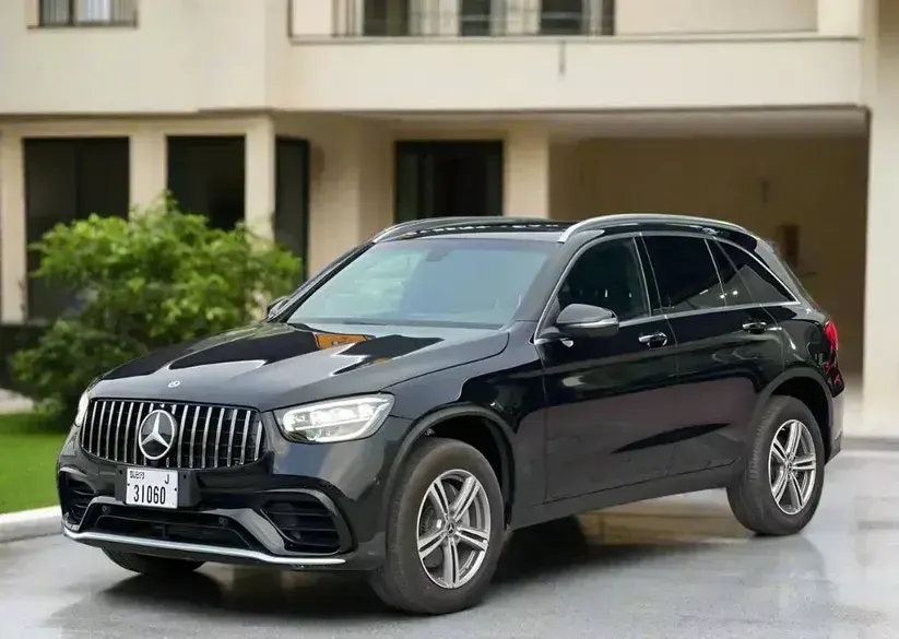 Mercedes Benz GLC 300 or similar