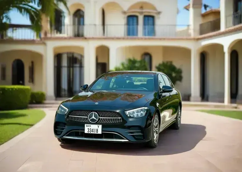 Benz E350 2022/2023 or similar
