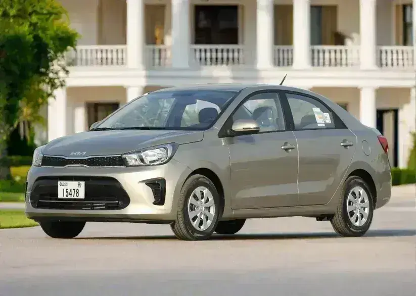 Kia Pegas 2025 or Simmilar