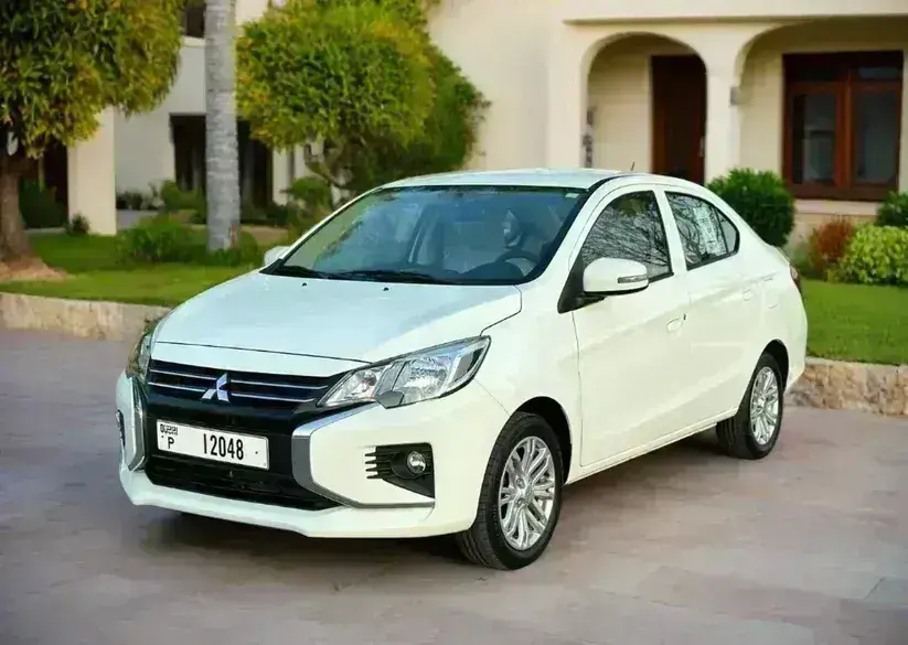Mitsubishi Attrage 2025 or Simmilar