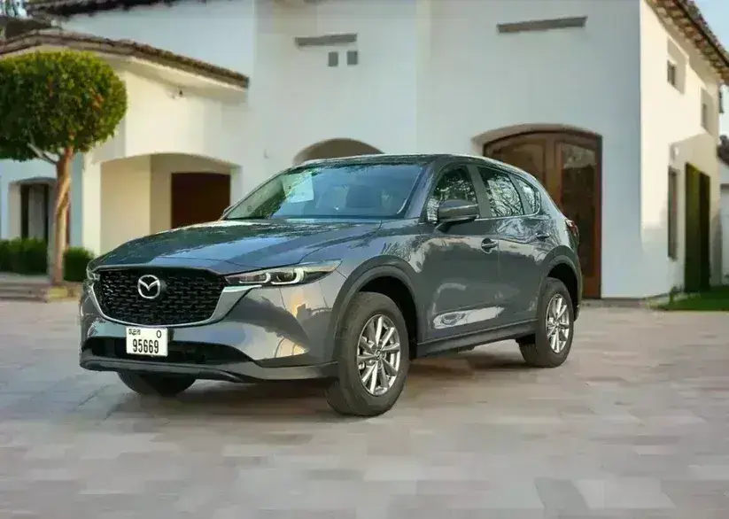 Mazda CX-5 یا مشابه برای اجاره در دبی