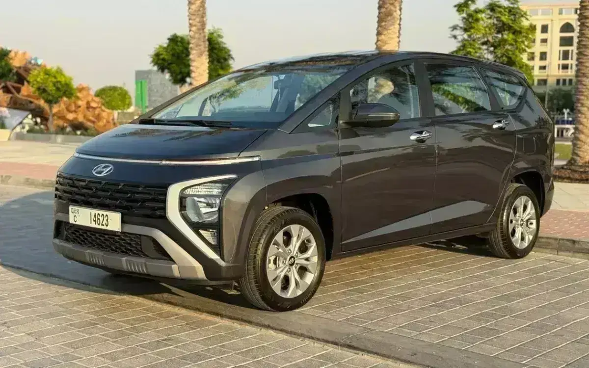 Hyundai Stargaz 2023 یا مشابه برای اجاره در دبی