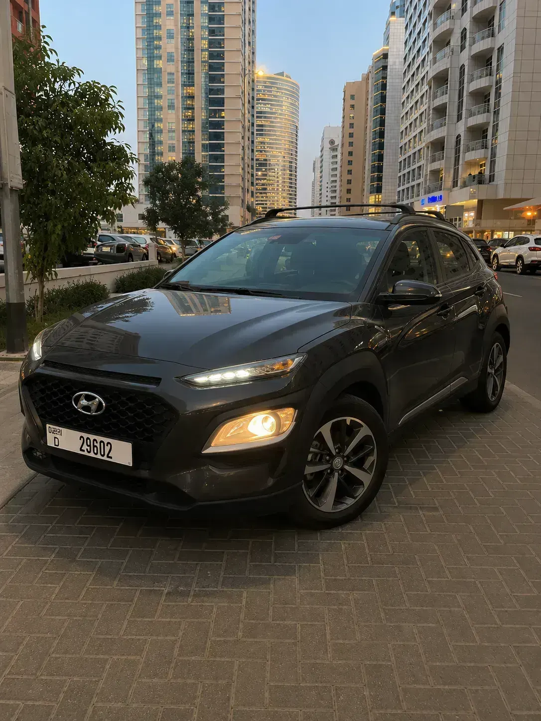 Hyundai Kona 2023 or Simmilar