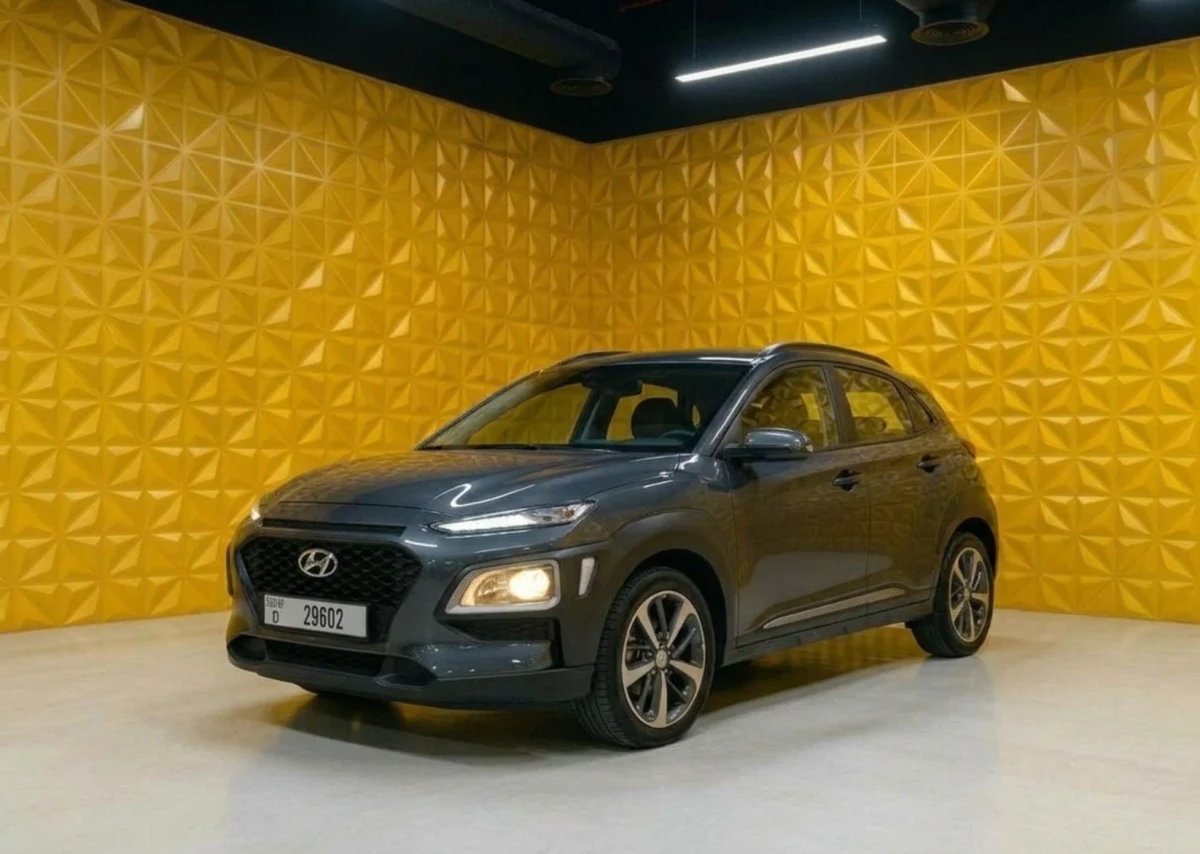 Hyundai Kona 2023 or Simmilar for rent in Dubai