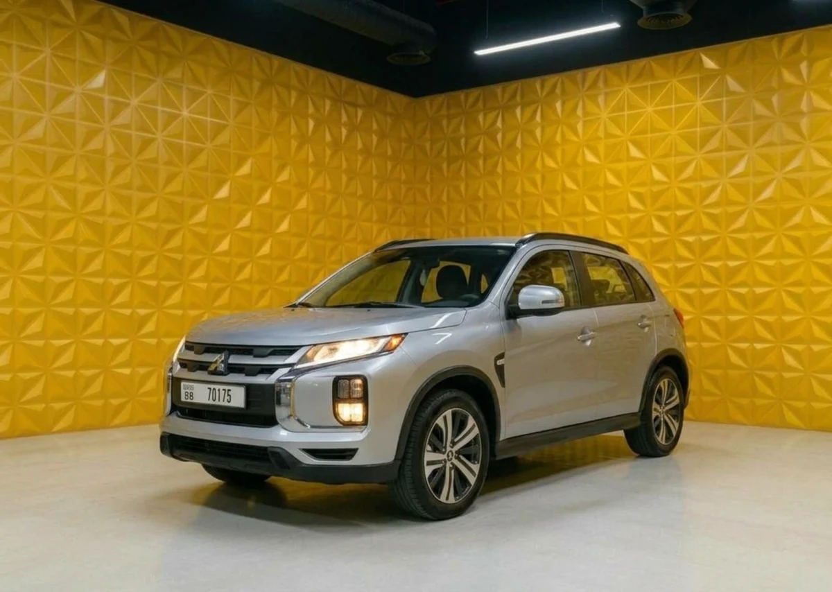 Mitsubishi ASX 2025 or Simmilar for rent in Dubai