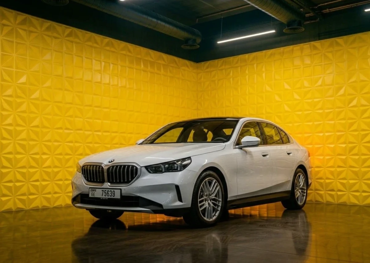Rent BMW X6 2026 Or Simmilar for rent in Dubai