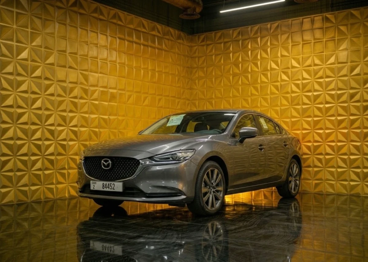 Mazda 6 2024 Of vergelijkbaar huren in Dubai