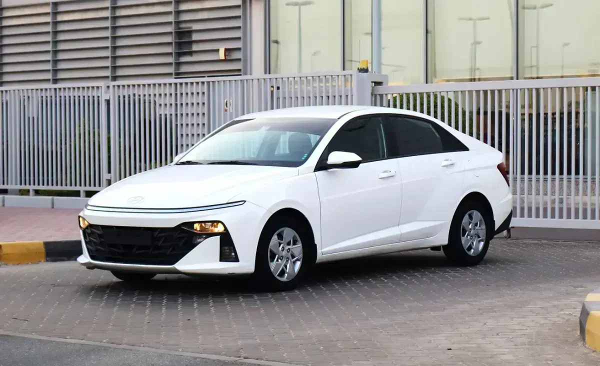 Hyundai Accent 2024 or Simmilar