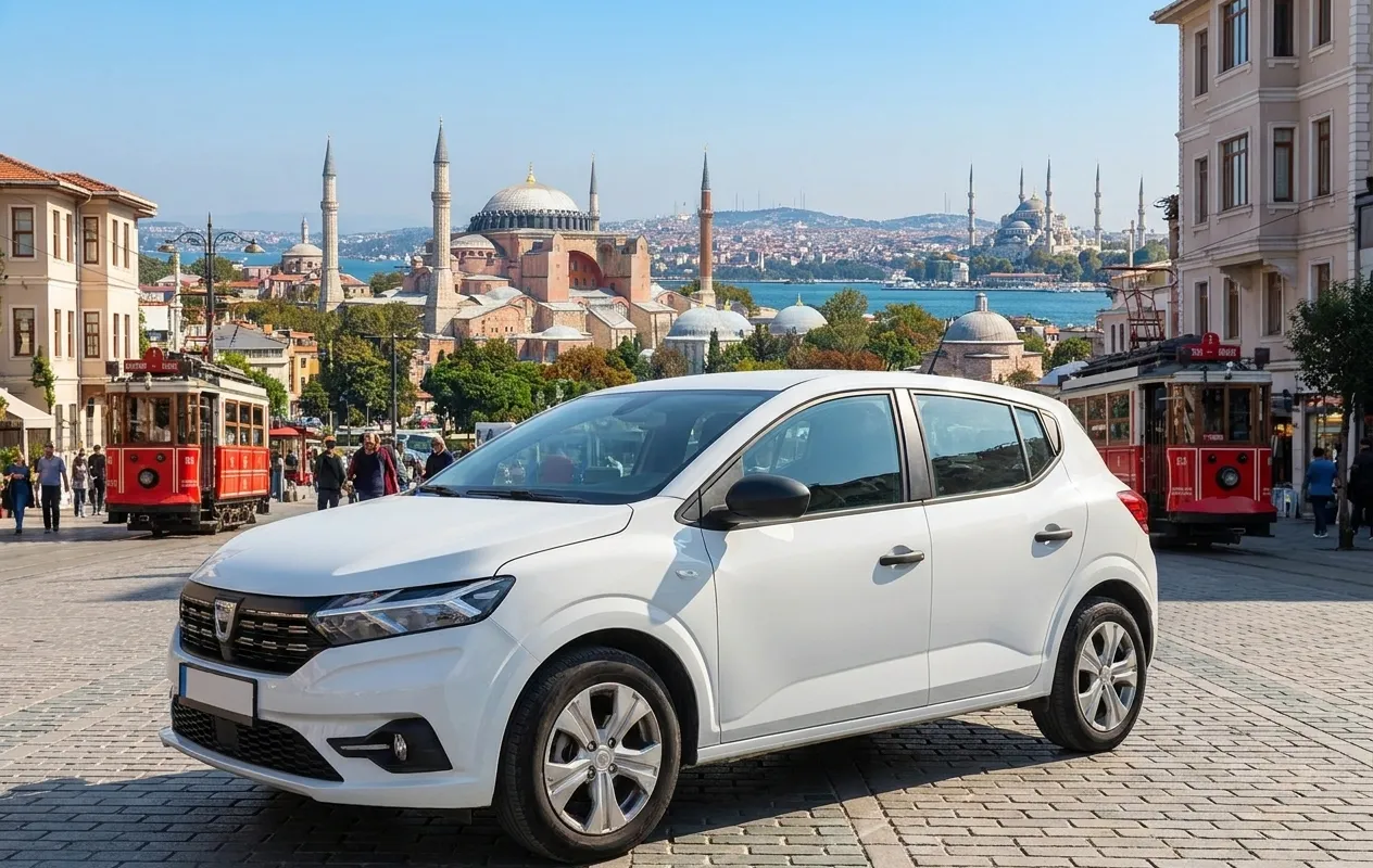 İstanbul Premium Araç Kiralama