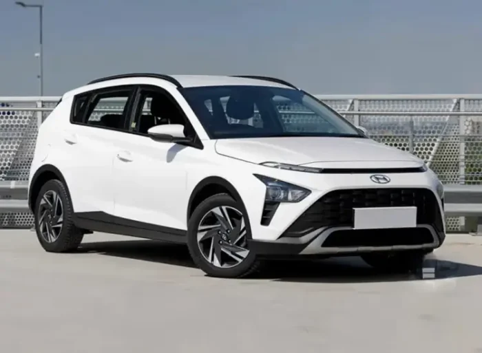 Hyundai Bayon 2024